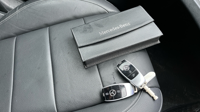 Mercedes-Benz E-Class E220d SE 5dr 9G-Tronic Diesel Estate